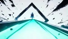 AI animation and action preview