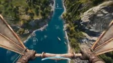 Immersive AI worlds preview