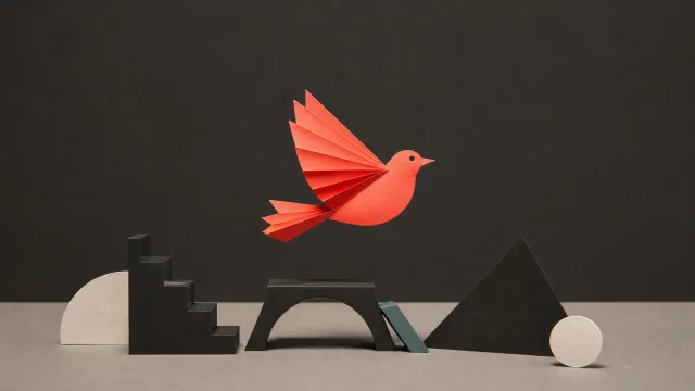 Grok Imagine AI video example
